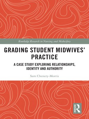 cover image of Grading Student Midwives' Practice